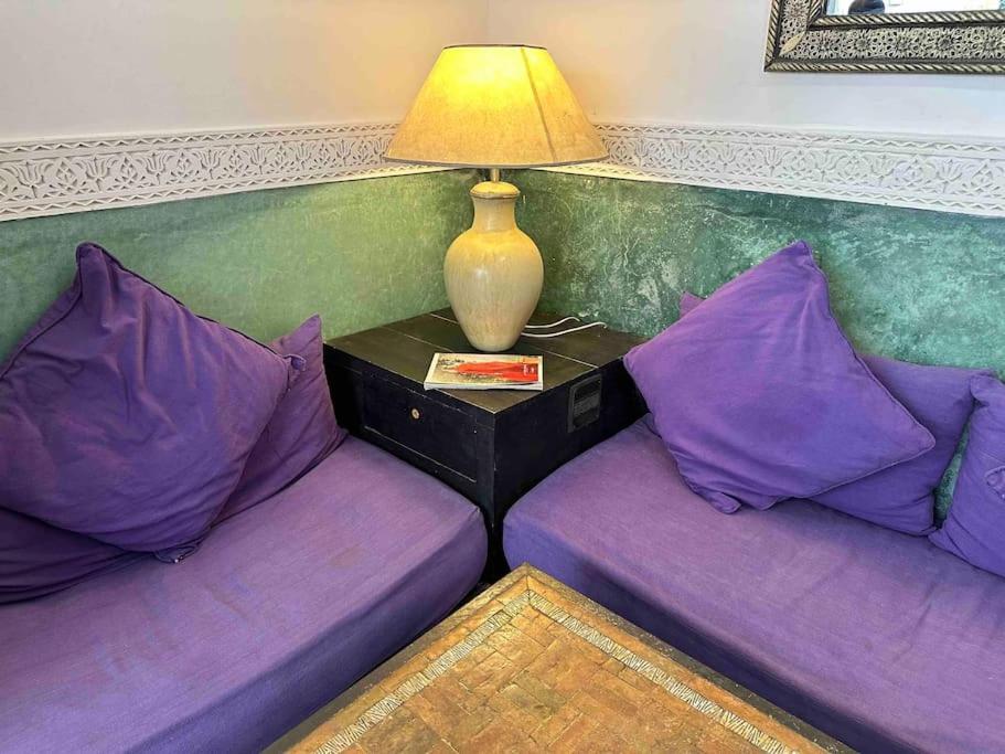 Dar Hatim Casa de Férias Marraquexe